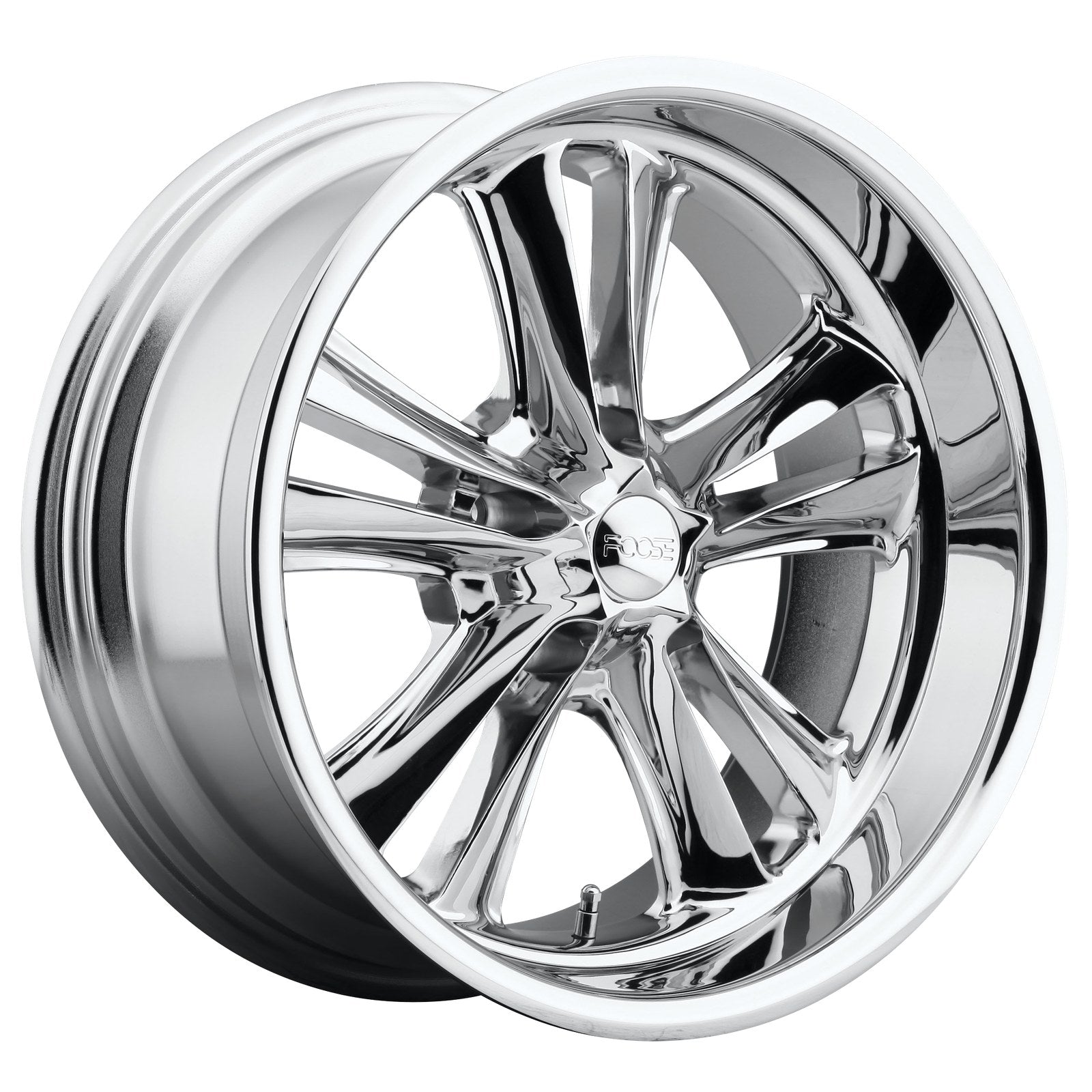 Foose 1PC KNUCKLE 18X9.5 5X4.75 72 P +01
