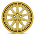Black Rhino Hard Alloys BR BOXER 17X8.5 5X127 -24 71 G-GOLD