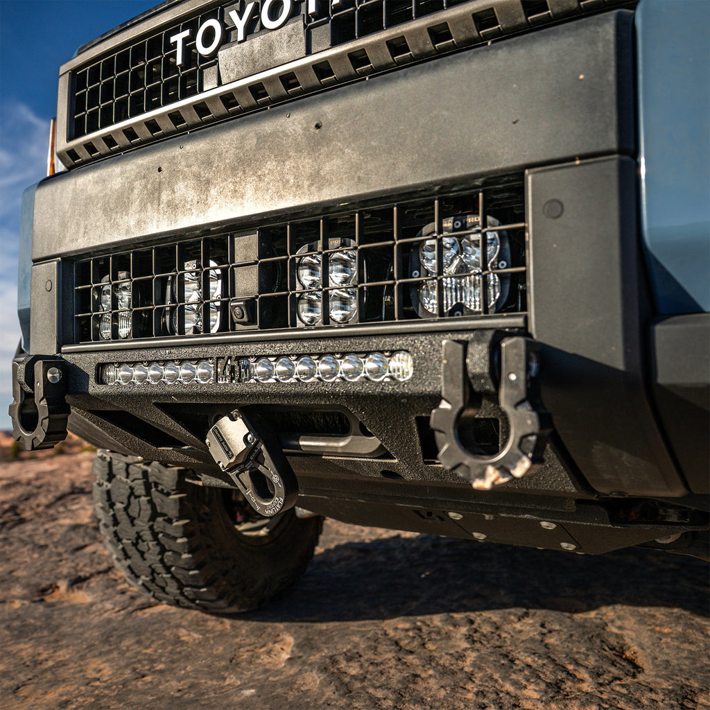 Land Cruiser Front Lo-Pro Winch Bumper / 250 Series / 2024+