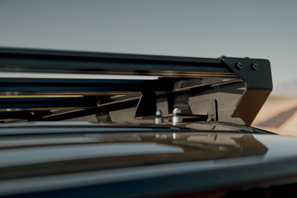 Land Cruiser Roof Rack with Optional Light Bar Mount / 250 Series / 2024-2026