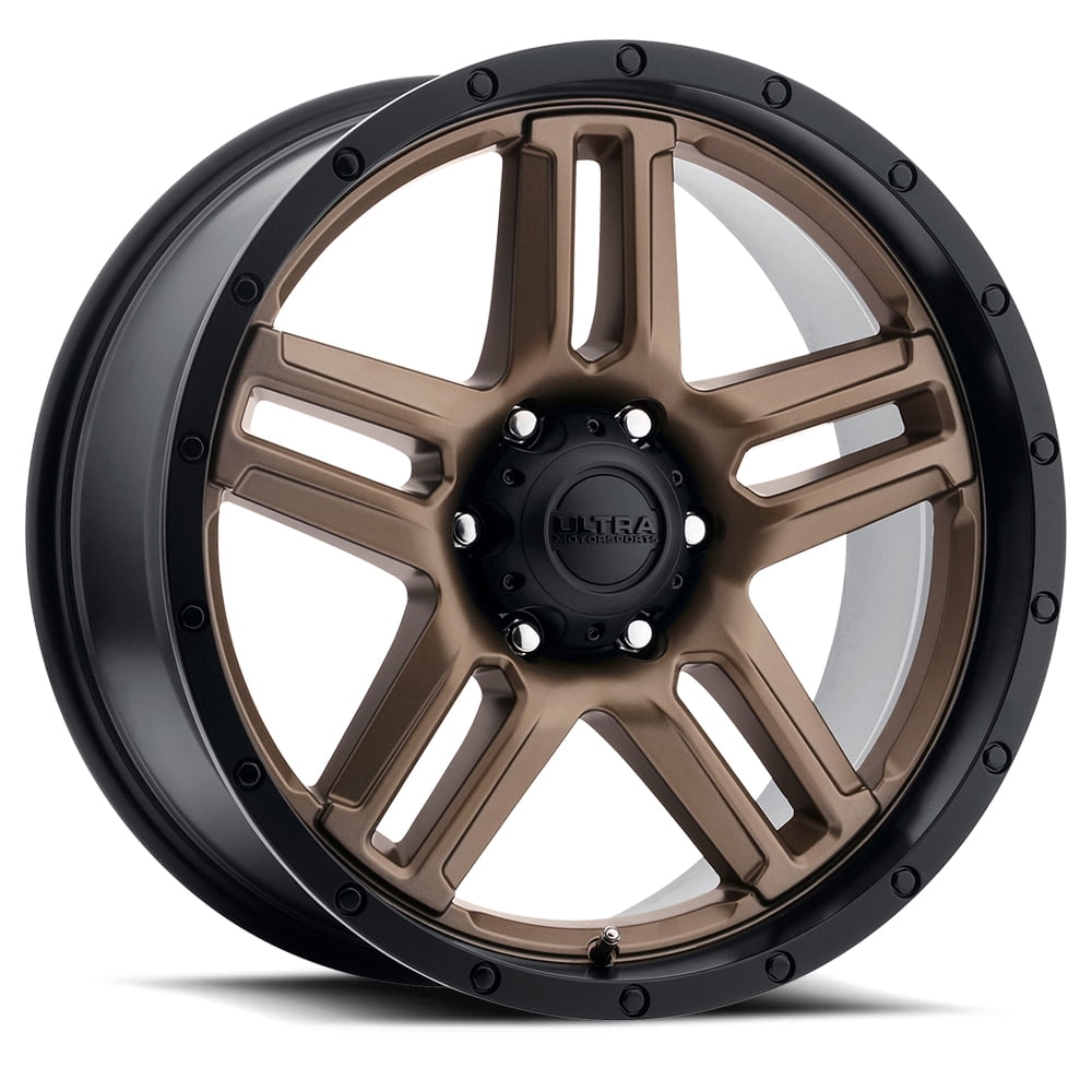 258 Series Prowler Truck 17X9 Bz