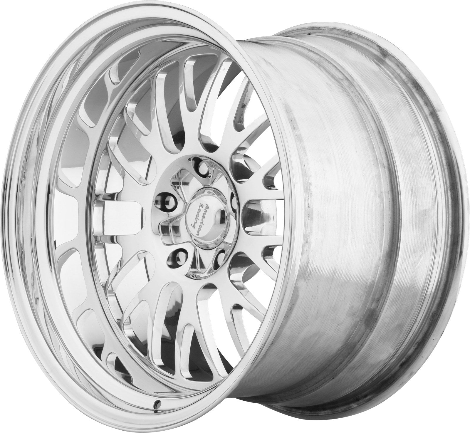 American Racing Forged VF522 18X8 5X4.75 POL 4.5"BS