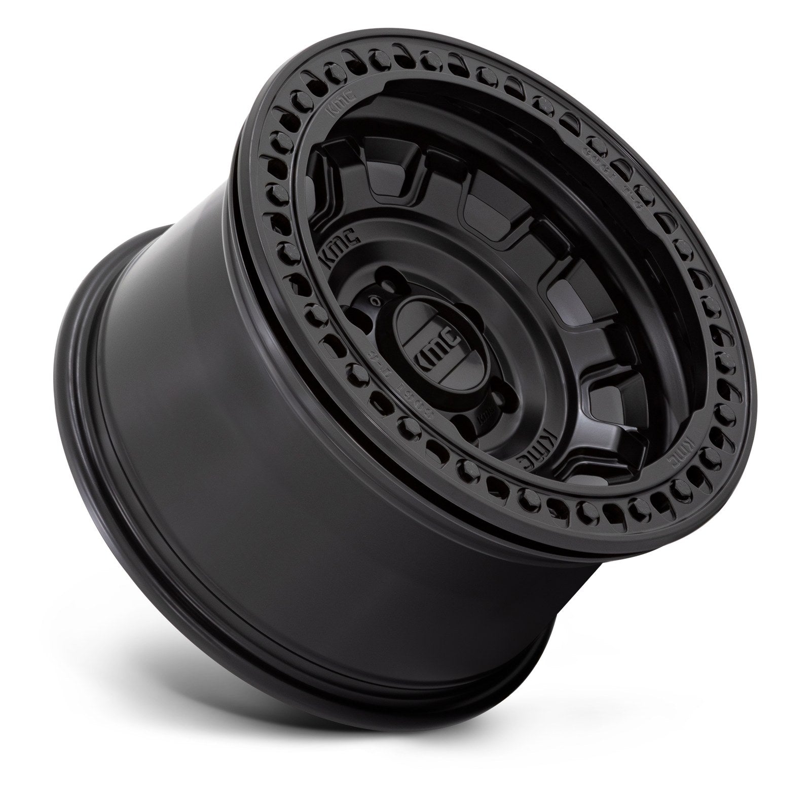 KMC Tank Bl 17X9 8X170 Anth -38