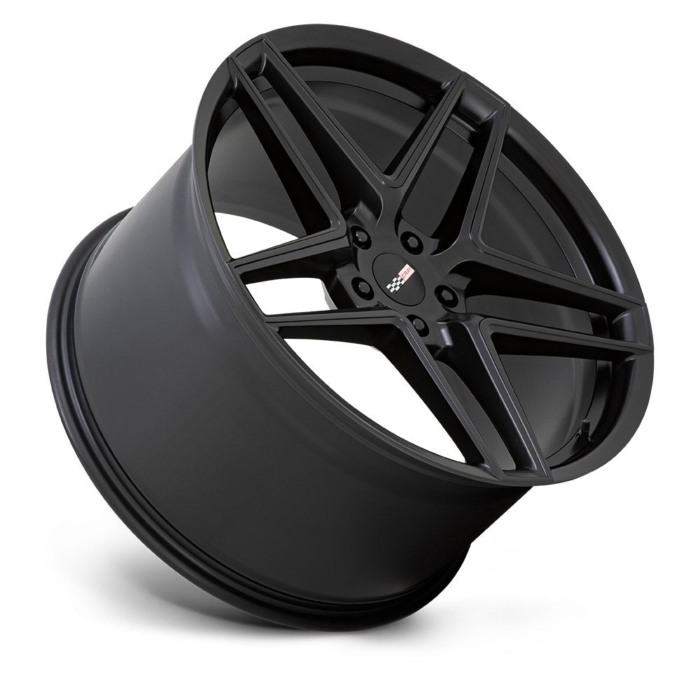 Cray Cr Panthera 21X12 5X120 Semi G-Blk +52