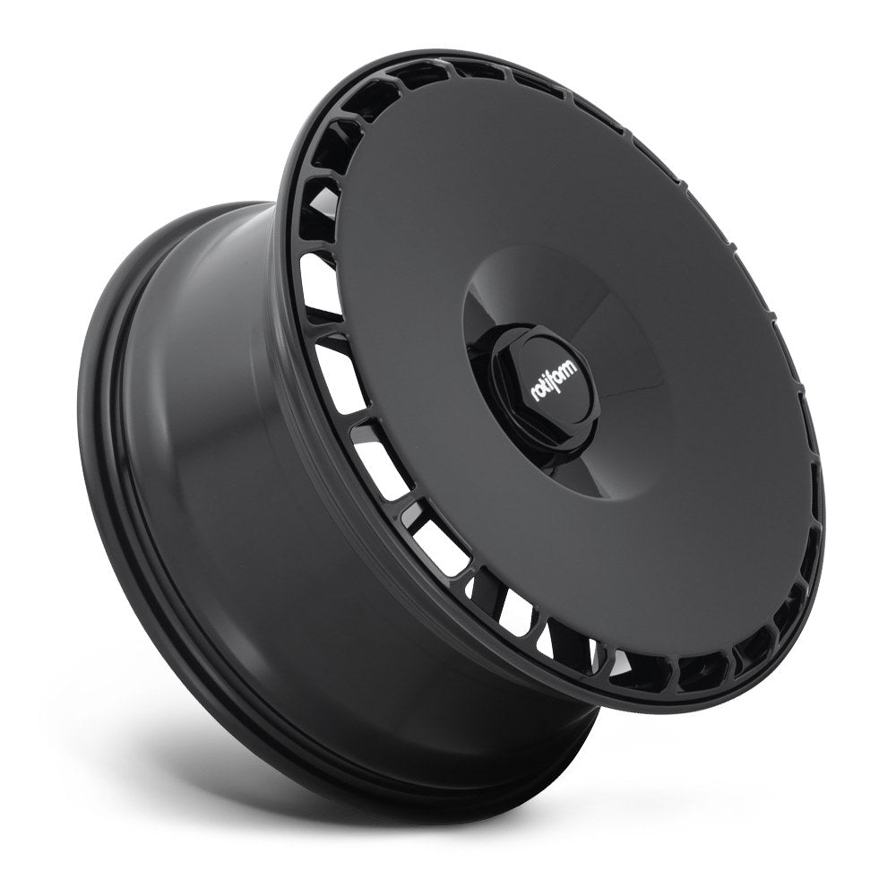 Rotiform AERODISC ADAPTER - POLISHED