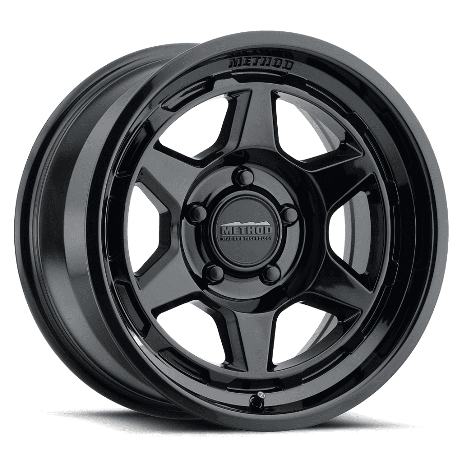 MR708 Bead Grip  17X8.5  0MM Offset
