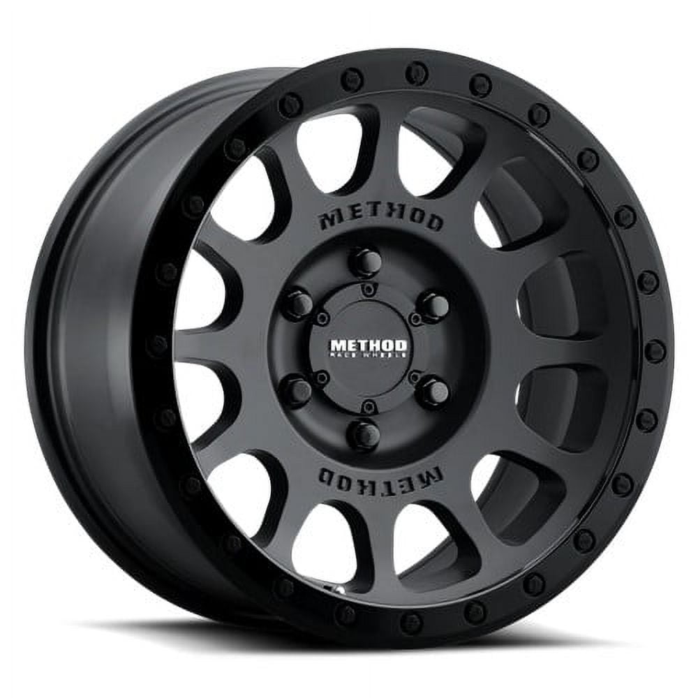 MR305 Nv  17X8.5  +25MM Offset  6X5