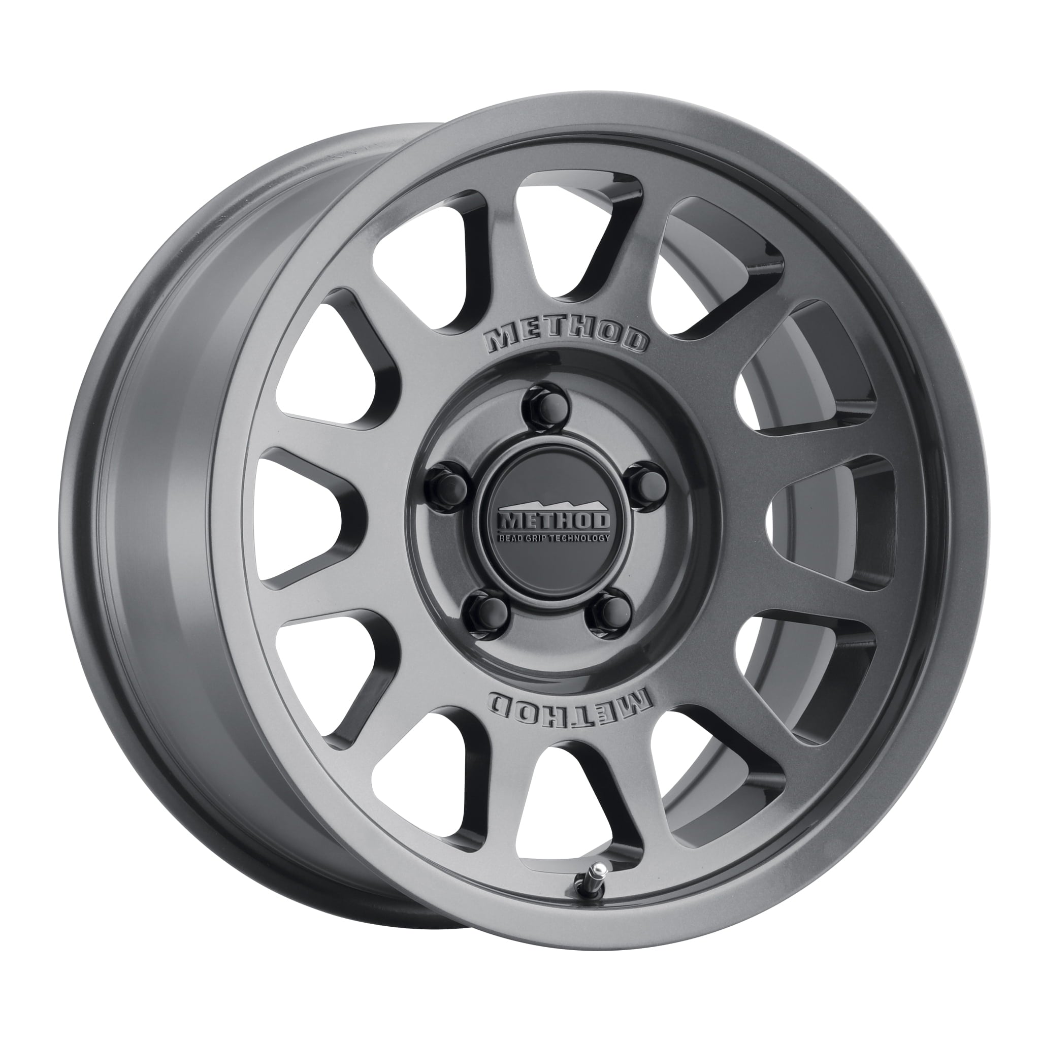 MR703 Bead Grip  17X9  -12MM Offset