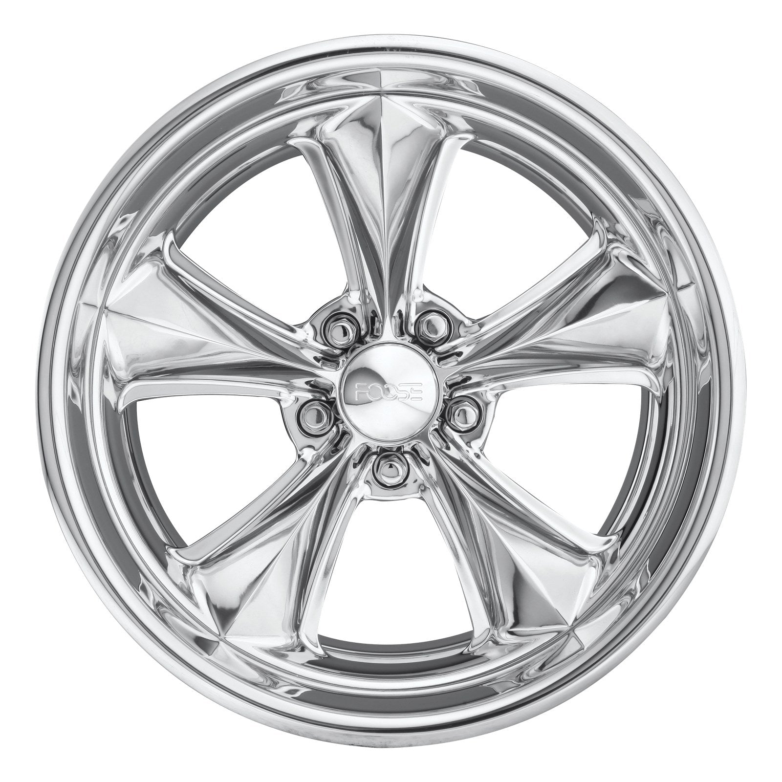 Foose 1PC NITROUS 18X7 5X127 78.1 H +13