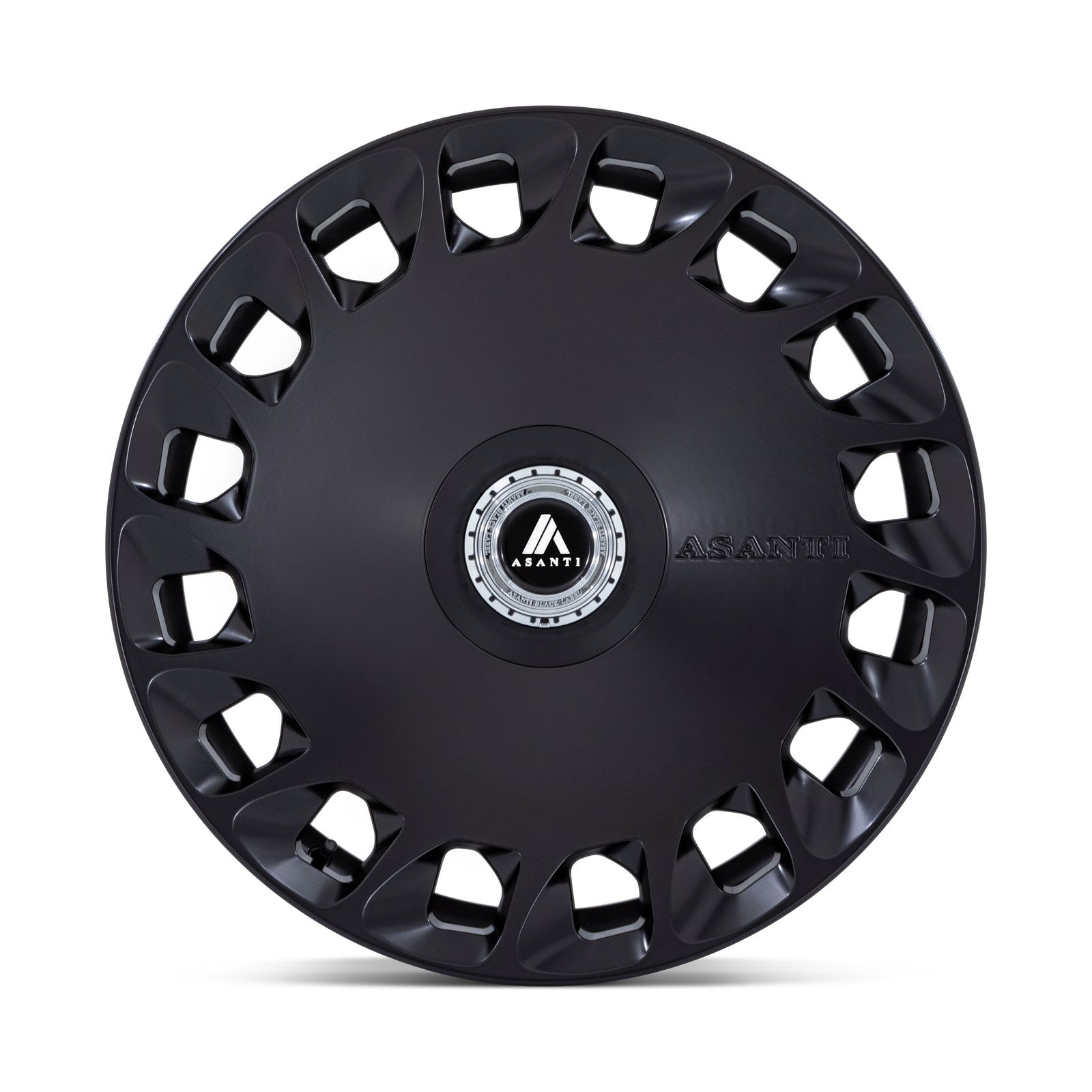Asanti Black ARISTOCRAT 24X10 5X120 +35 M-BLK