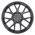 Motegi MR147 18X9.5 5X120 S-BLK 45MM