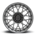 KMC KM722 20X9 6X5.5 Anthracite 18MM