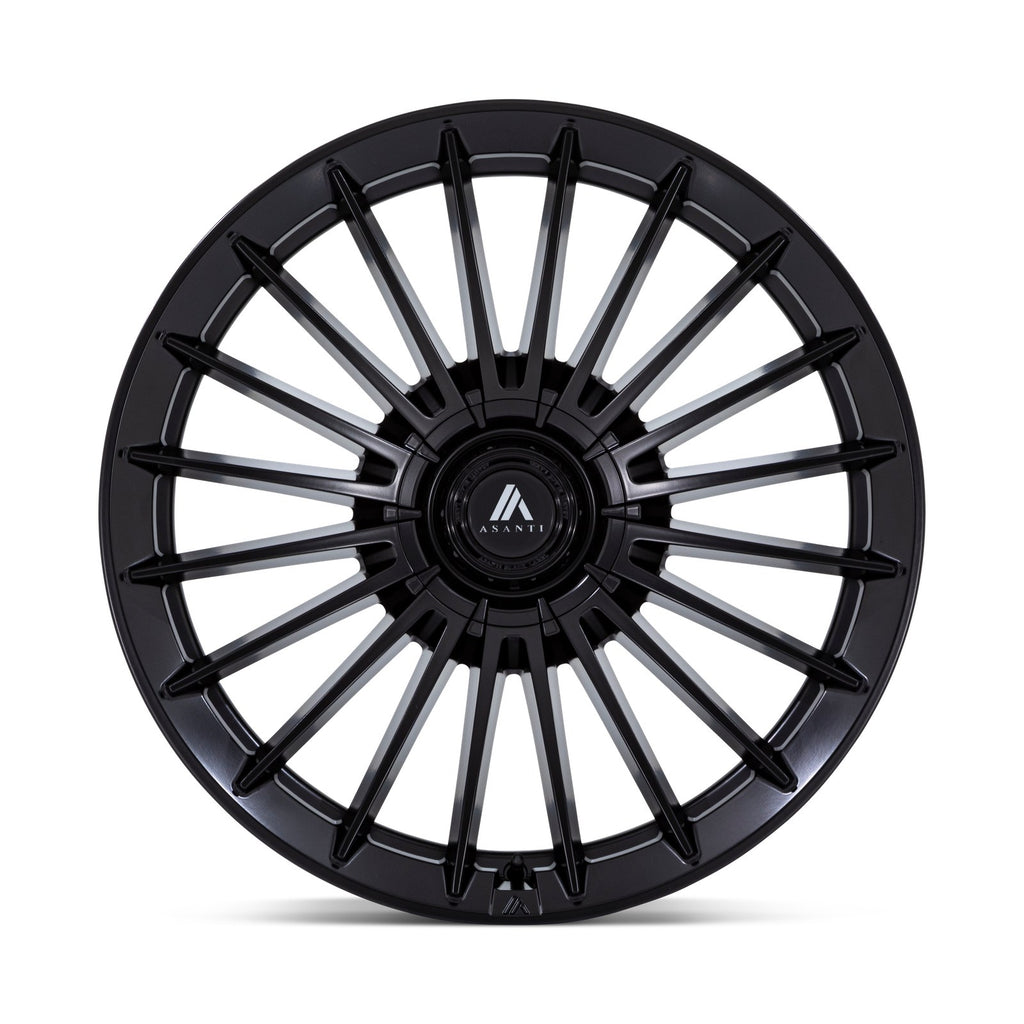 Asanti Black VICEROY 20X9 5X112/4.5 72 +35 M-BLK