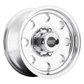 American Racing AR172 BAJA 16X8 8X170 POL 0MM