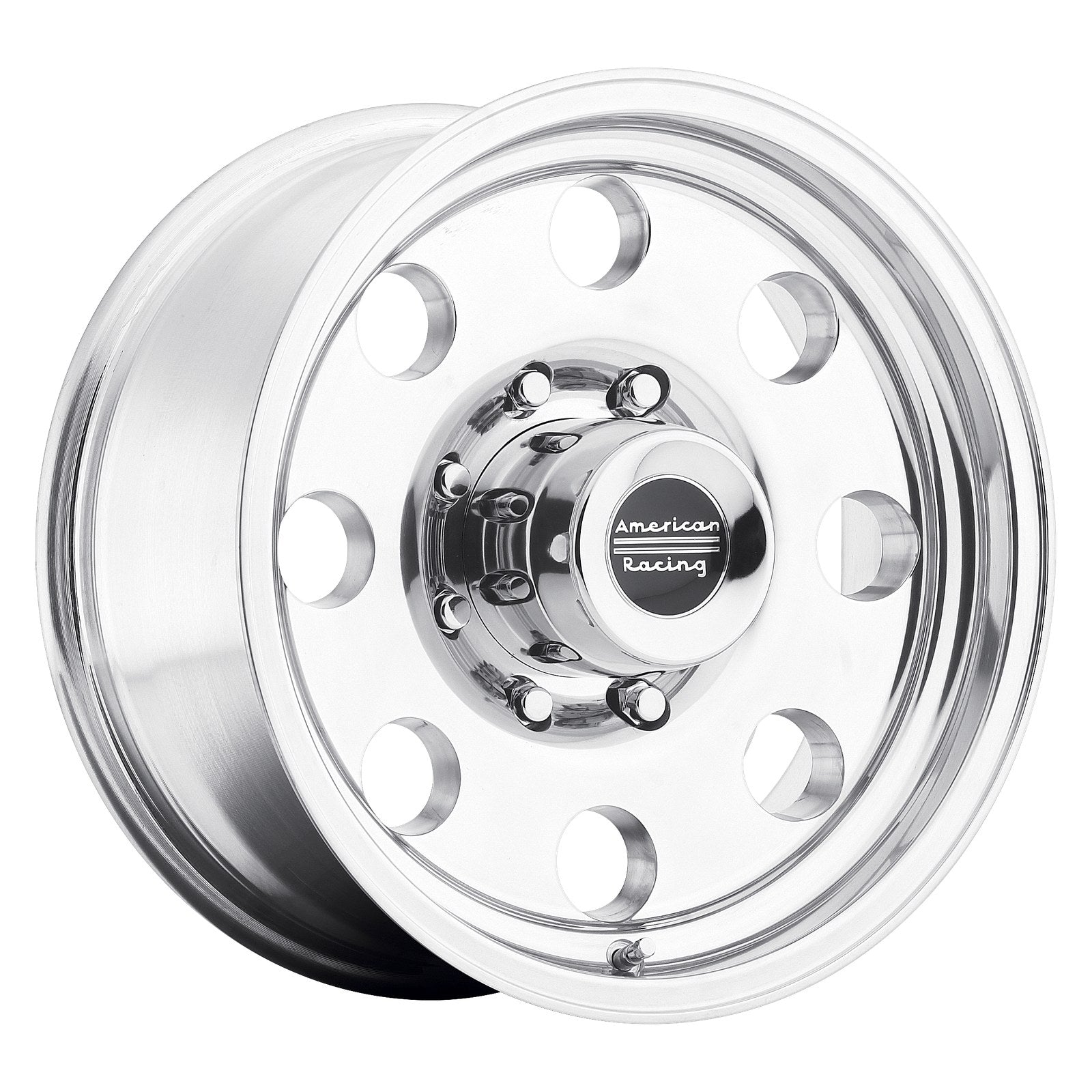 American Racing AR172 BAJA 16X8 8X170 POL 0MM