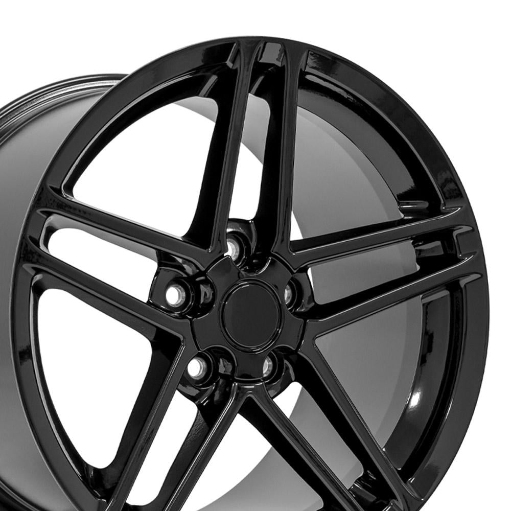 18' Replica Wheel CV07A Fits Chevro