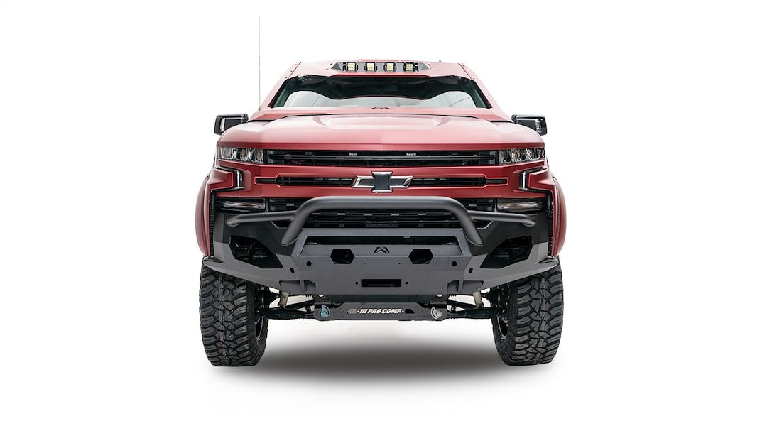 2019 Chevy 1500 Matrix Front W/ Pre
