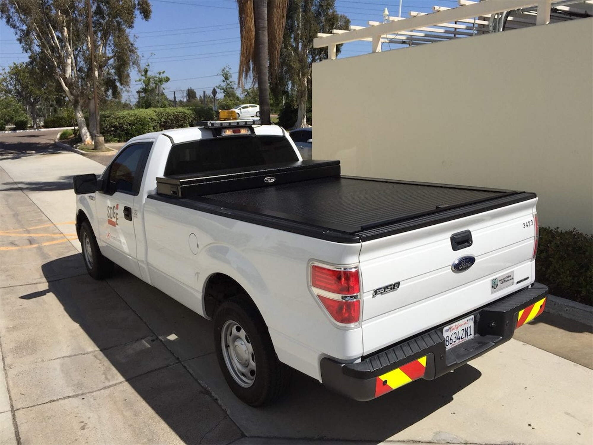 19-UP Ranger Sb 60IN Work Cover Ful