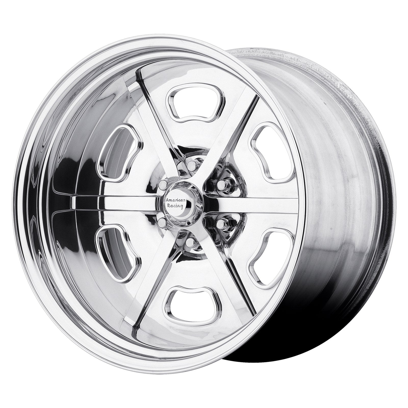 American Racing Forged VF494 16X8 6X5.5 POL. 4.5" BS