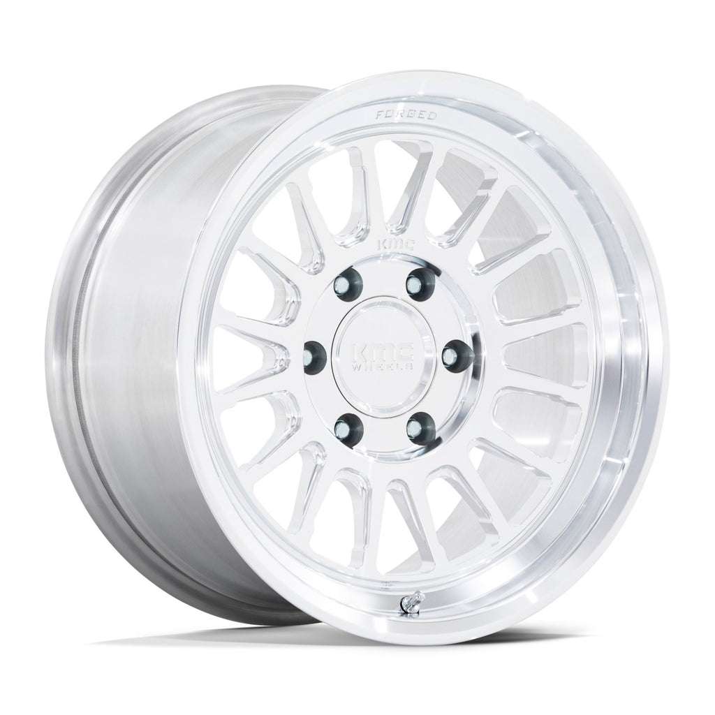 KMC Impact Forged Mb 18X9 6X5.5 +18 Raw-Mach