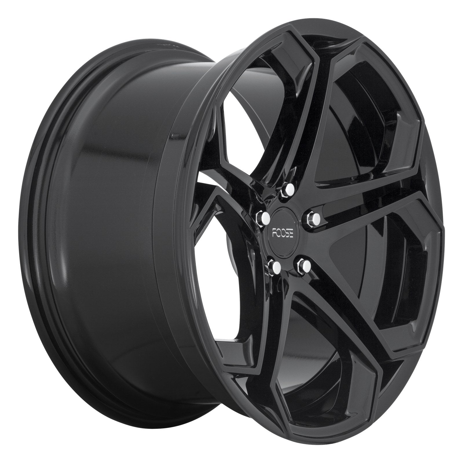Foose 1PC IMPALA 20X10.5 5X115 71.5 MSL +20