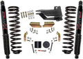 2.5 in. Coil Lift Black Max Shock