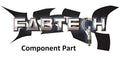 Fabtech Suspension Shock Absorber - Dirt Logic 2.5 Coil Over Shock Absorber, Rear, 5 in. Lift, For PN[K2395DL/K2396DL]