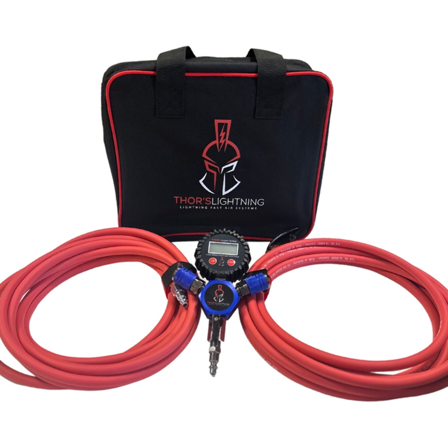 2 Tire Air System