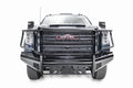 Black Steel Front