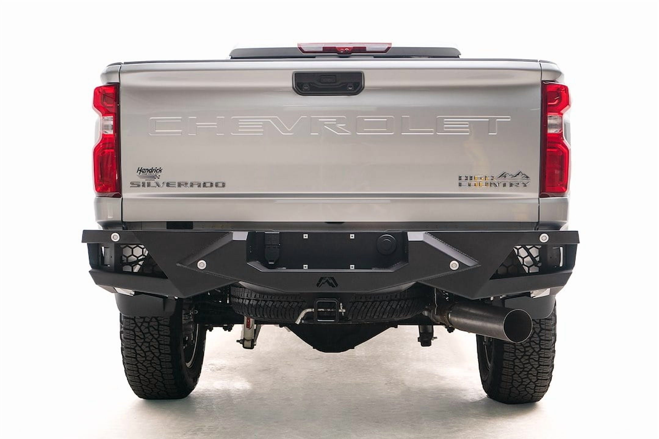 Chevy Vengeance Rear
