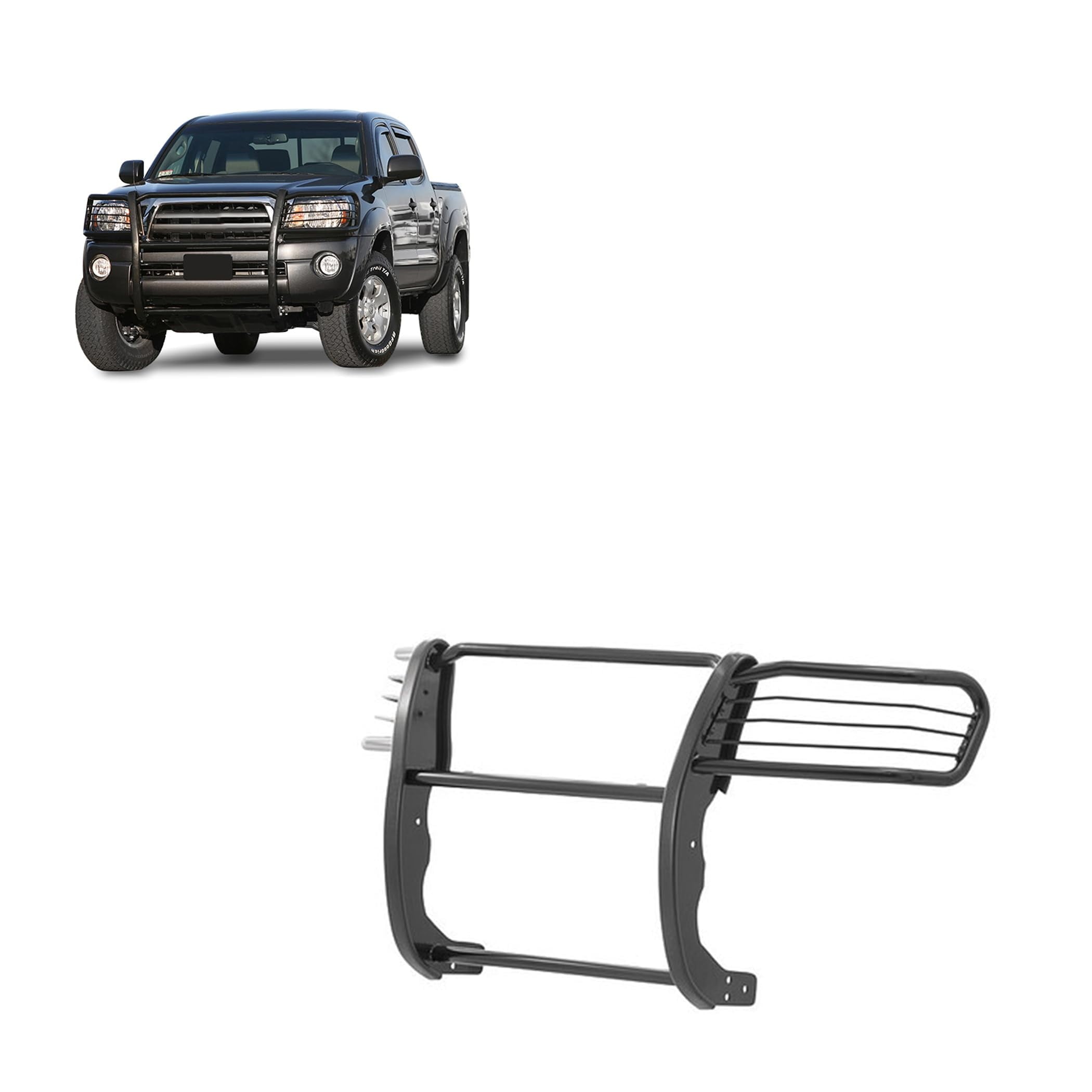 2005-2015 Toyota Tacoma Grille Guar