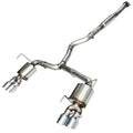 Touring Edition Exhst  2015+ Va Wrx