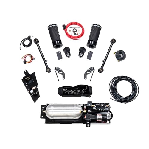 2018 to Present Jeep Jl Rear Air Co