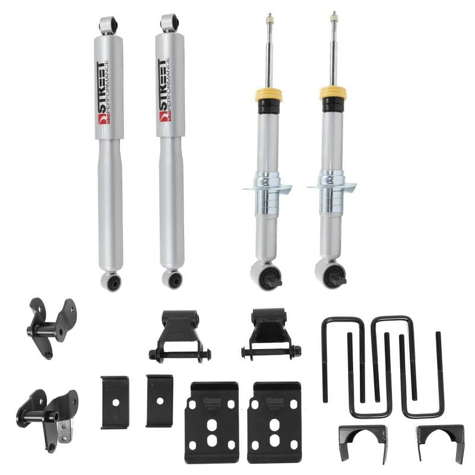 2022 F150 Lowering Kit