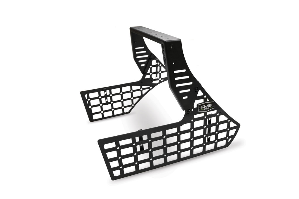 Toyota Tundra & Sequoia Center Console Molle Panels & Device Mount