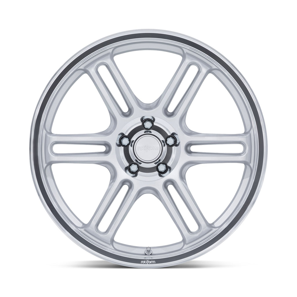 Rotiform RPS 19X9.5 5X4.5 72 +38 SLV DC-LP