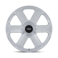 Rotiform AVS 22X10.5 5X112 66 +10 SLVBRSH