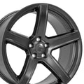 20' Replica Wheel Fits Dodge Challe