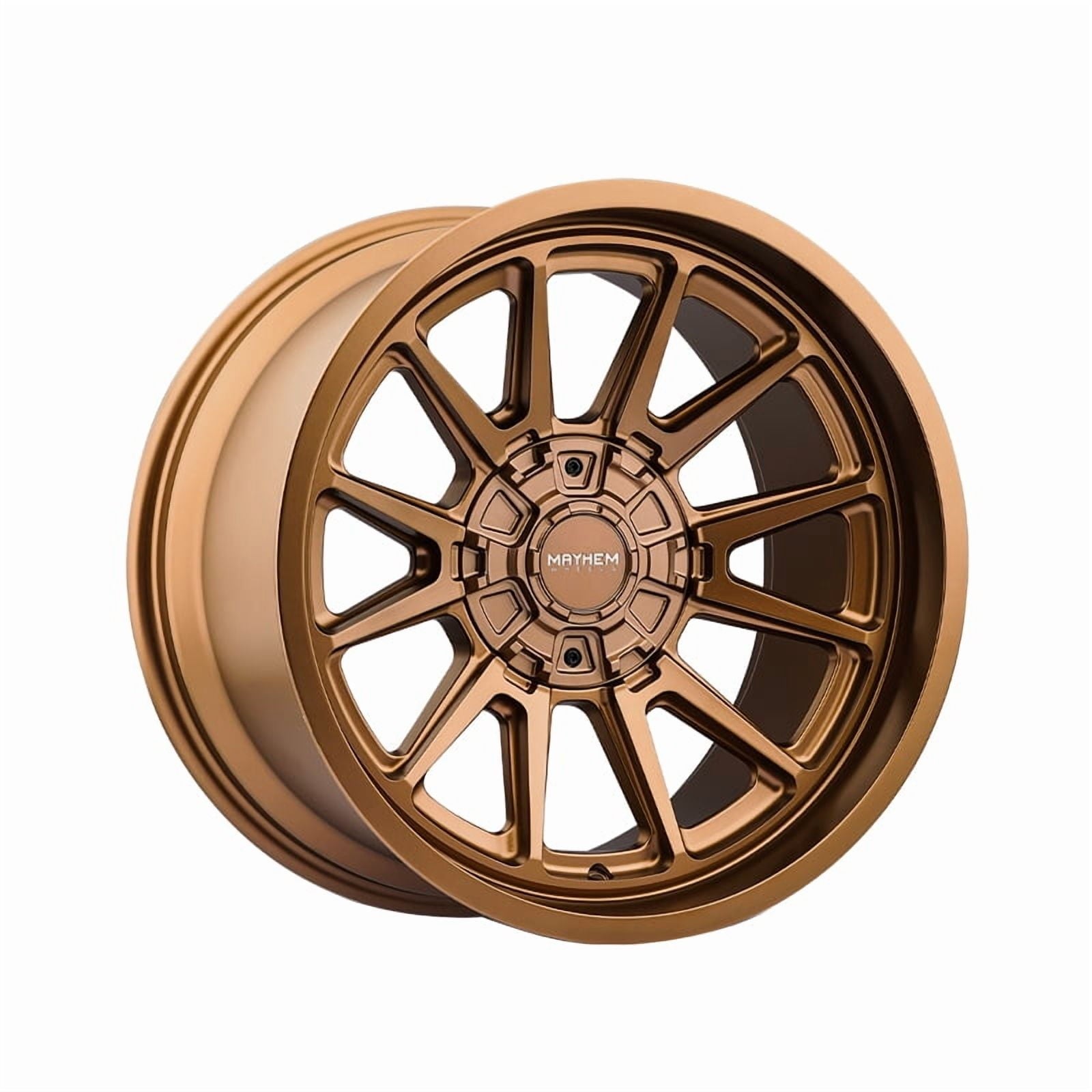 Mayhem Intrepid 8116 Matte Bronze 2