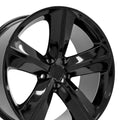 20' Replica Wheel DG05 Fits Dodge C