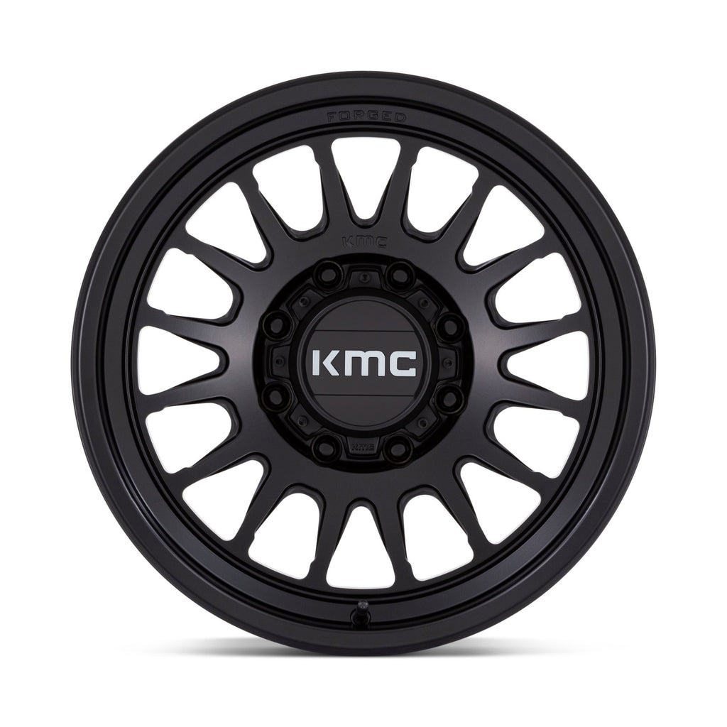 KMC Impact Forged Mb 18X9 8X6.5 +18 S-Blk
