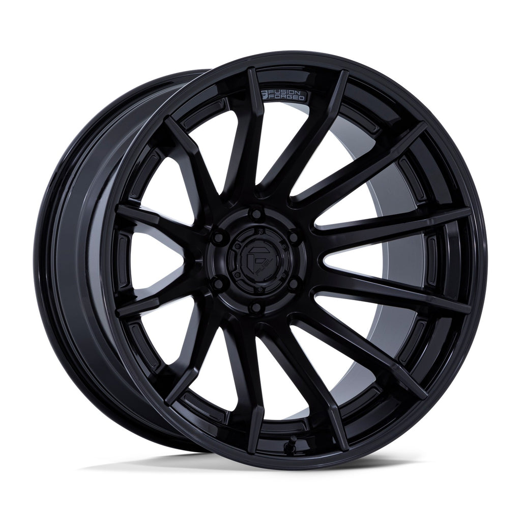 Fuel 1PC Burn 24X12 5X5 71 -44 M-Blk G-Blk