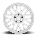 Motegi MR144 17X8 5X112 HYPER SLV 40MM