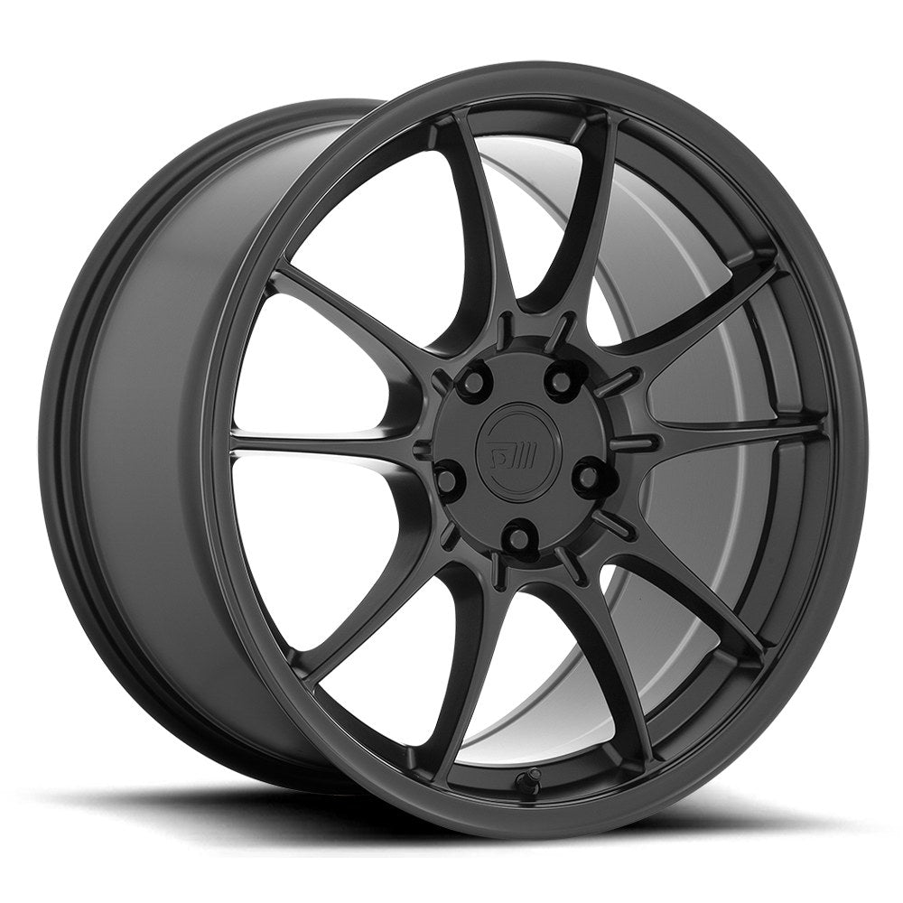 Motegi MR152 17X8 5X4.25 S-BLK 45MM