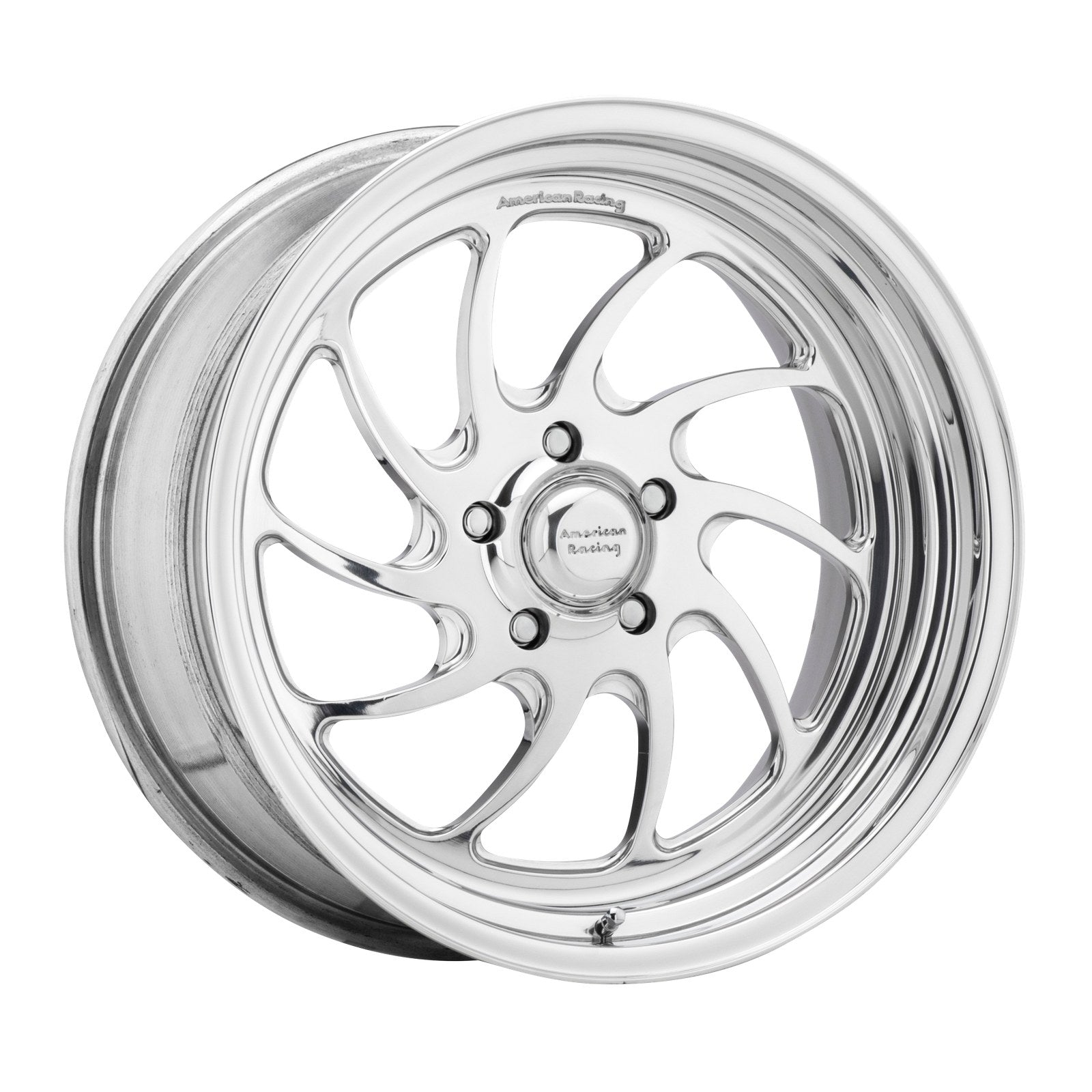 American Racing Forged VF539 17X11 5X5.5 POLISH -50 MM RIGHT