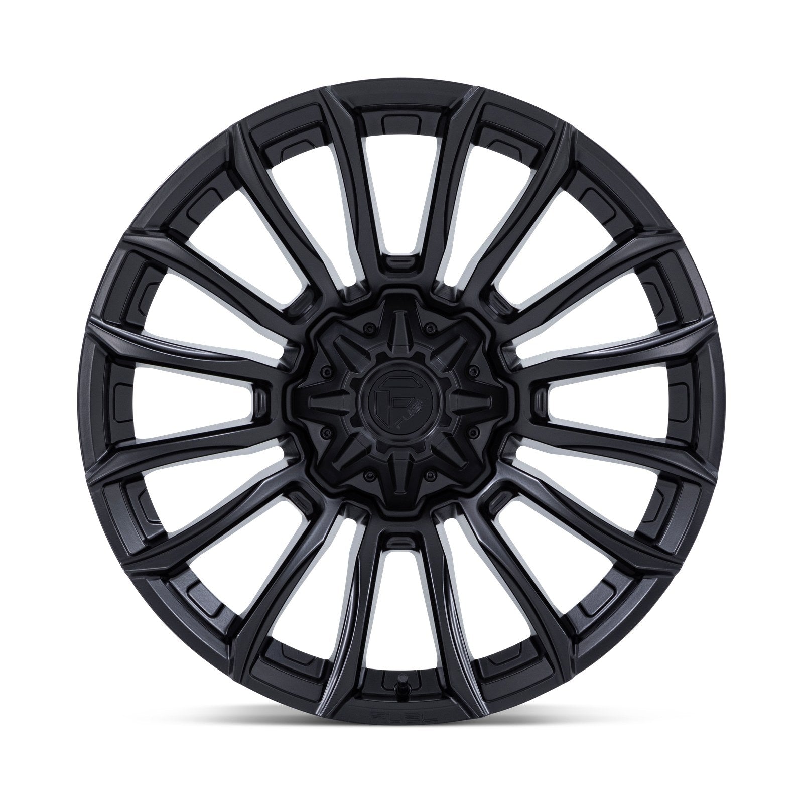 Fuel 1PC BLADE 22X9 8X180 124 +1 M-BLK