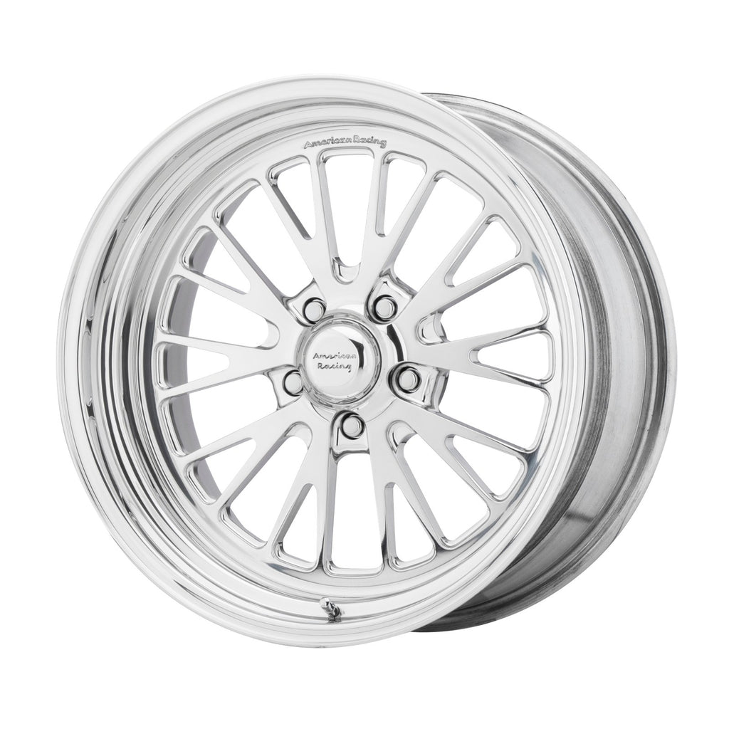 American Racing Forged VF537 17X11 5X5.5 POLISH -50MM