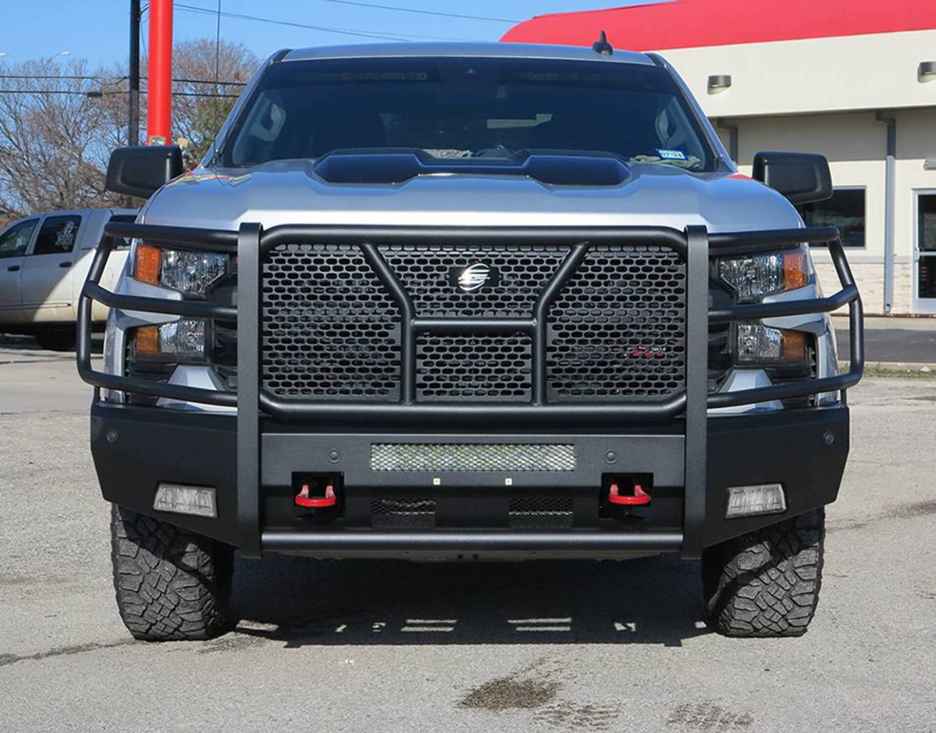 22-24 Chevy Silverado 1500  Fine Te