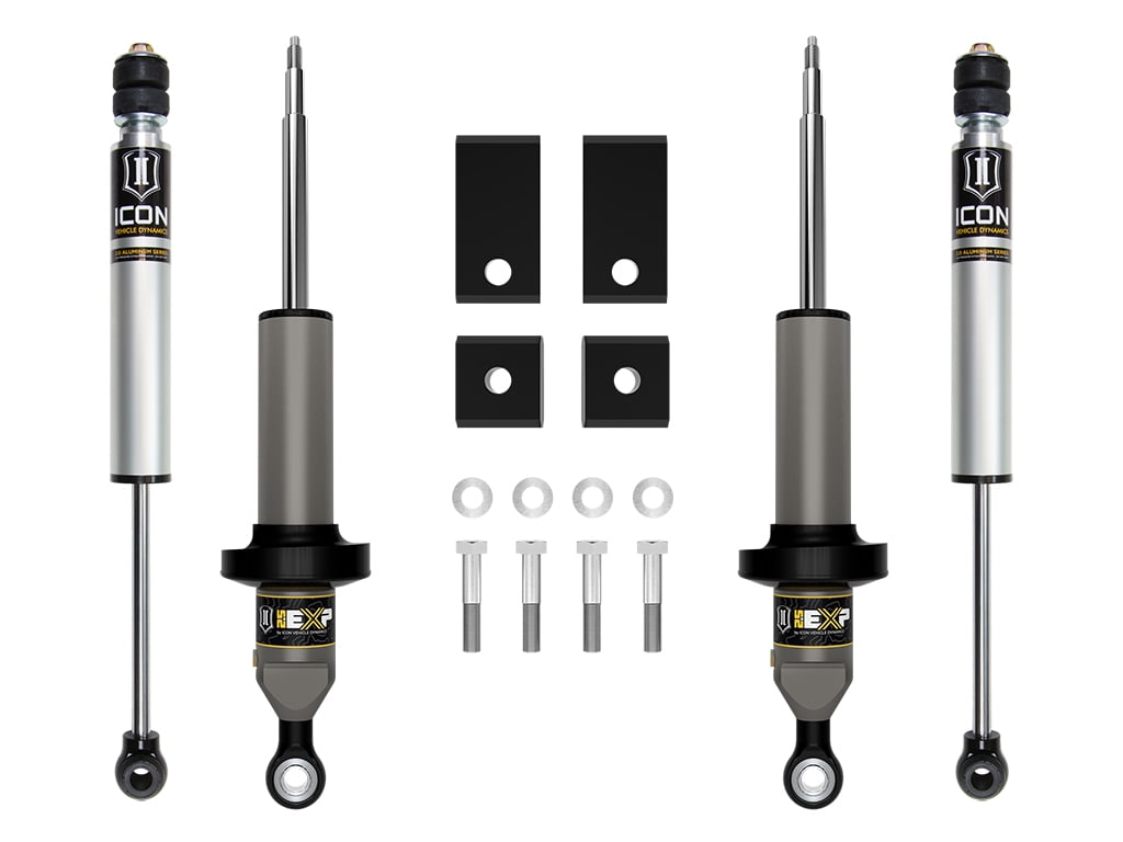 22-UP Tundra 0-2.25' Stage 1 Suspen