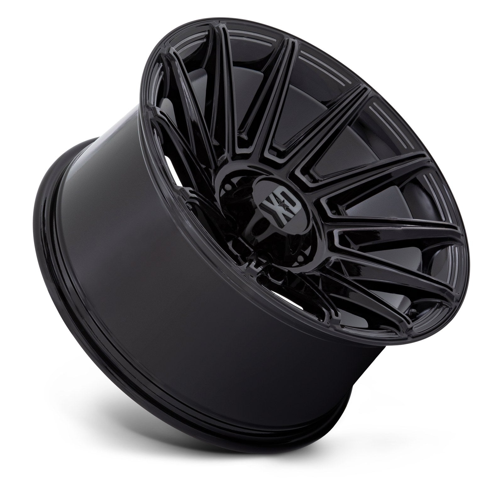 XD Specter 20X10 8X180 124 G-Blk Rtcc -18